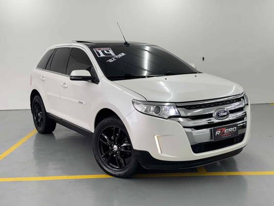FORD EDGE 3.5 V6 GASOLINA LIMITED AWD AUTOMÁTICO